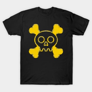 Clueless Skull T-Shirt